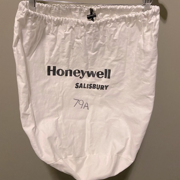 Canvas Heavy Duty Zip Tye Large Bag Laundry Bag Bin Storing Organizing Empty - Picture 1 of 8